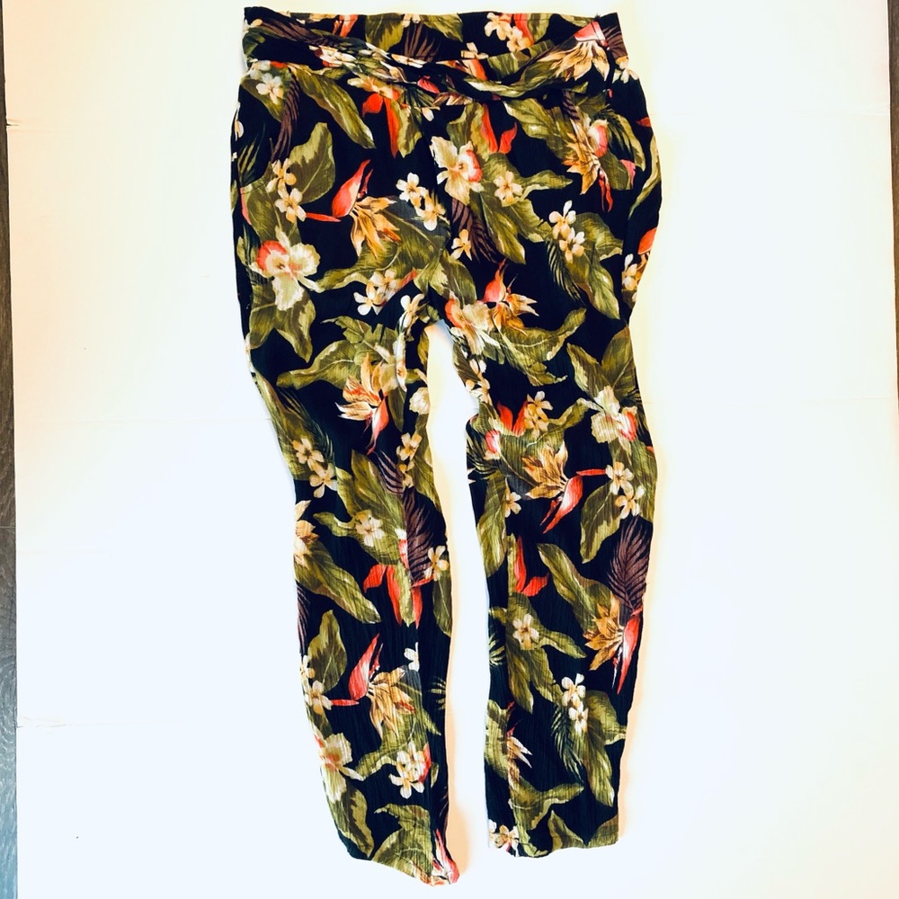 Billabong linen jogger